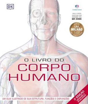 Imagem de O LIVRO DO CORPO HUMANO