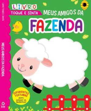 Imagem de TOQUE E SINTA - MEUS AMIGOS DA FAZENDA