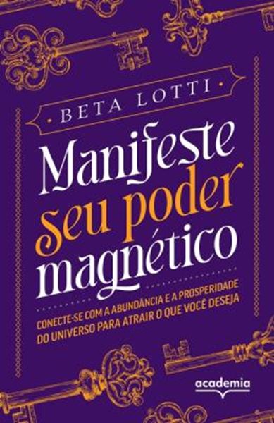 Picture of MANIFESTE SEU PODER MAGNETICO