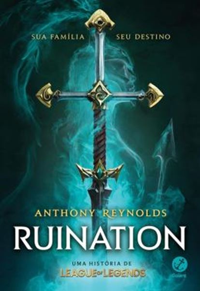 Picture of RUINATION - UMA HISTÓRIA DE LEAGUE OF LEGENDS