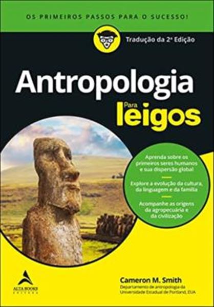 Picture of ANTROPOLOGIA PARA LEIGOS