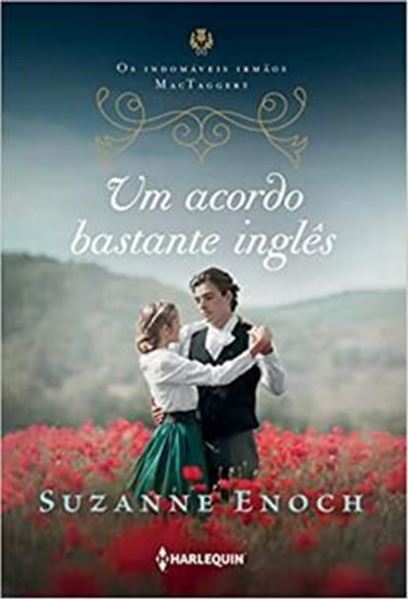 Picture of UM ACORDO BASTANTE INGLÊS