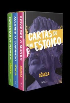 Imagem de BOX - CARTAS DE UM ESTOICO