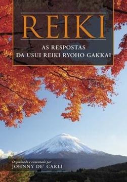 Imagem de REIKE - AS RESPOSTAS DA USUI REIKE RYOHO GAKKAI