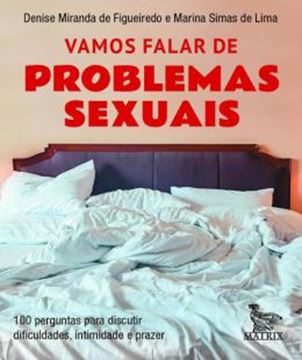 Imagem de VAMOS FALAR DE PROBLEMAS SEXUAIS