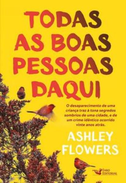 Picture of TODAS AS BOAS PESSOAS DAQUI