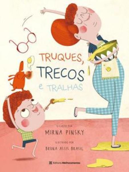 Picture of TRUQUES, TRECOS E TRALHAS