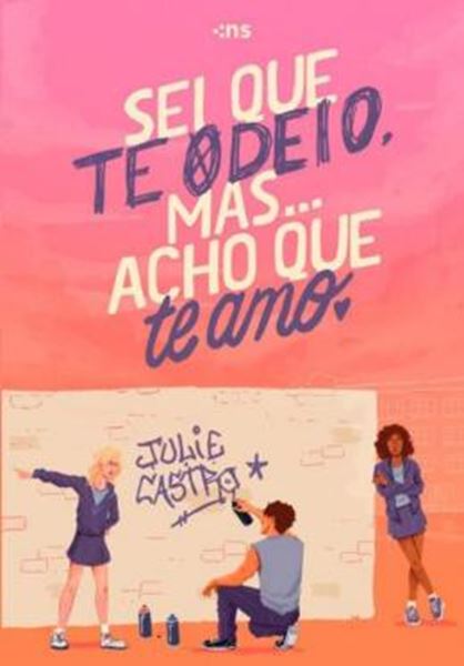 Picture of SEI QUE TE ODEIO, MAS... ACHO QUE TE AMO