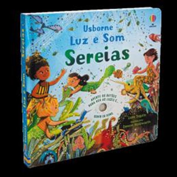 Picture of SEREIAS - LUZ E SOM