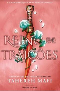 Imagem de REINO DE TRAICOES - VOL. 2 SERIE REINO DE INTRIGAS