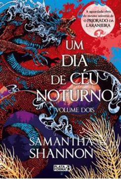 Imagem de UM DIA DE CEU NOTURNO - VOLUME DOIS