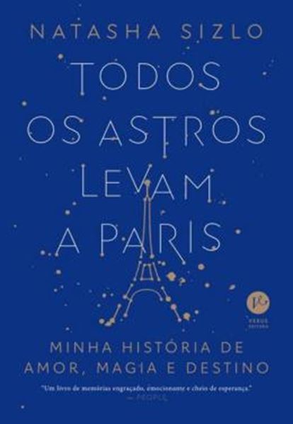 Picture of TODOS OS ASTROS LEVAM A PARIS
