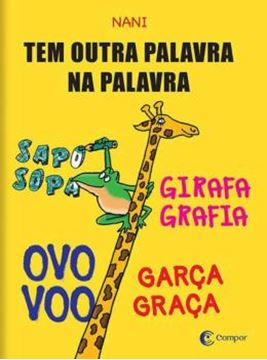Imagem de TEM OUTRA PALAVRA NA PALAVRA