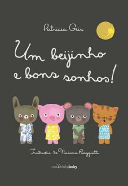 Picture of UM BEIJINHO E BONS SONHOS!