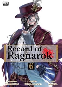 Imagem de RECORD OF RAGNAROK - SHUUMATSU NO VALKYRIE -  VOLUME 06