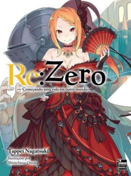 Picture of RE:ZERO - COMECANDO UMA VIDA EM OUTRO MUNDO - LIVRO 04