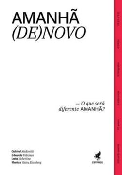 Imagem de AMANHA (DE)NOVO