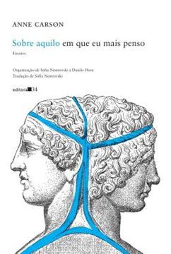 Imagem de SOBRE AQUILO EM QUE EU MAIS PENSO - ENSAIOS