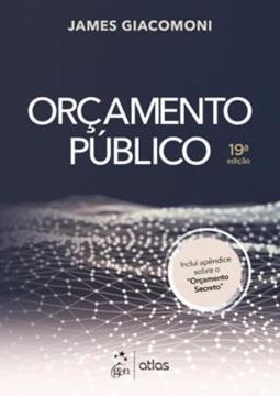 Imagem de ORCAMENTO PUBLICO - 19ª ED.