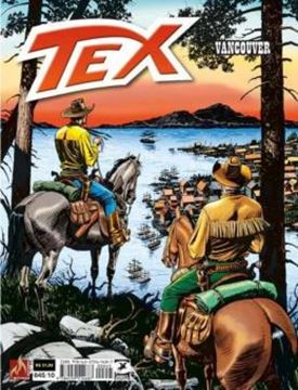 Imagem de TEX 645: VANCOUVER