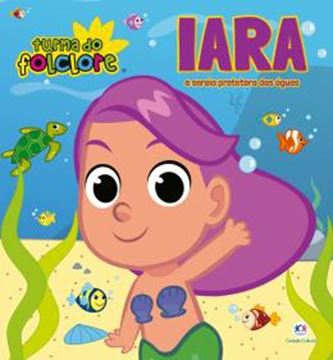 Imagem de TURMA DO FOLCLORE - IARA