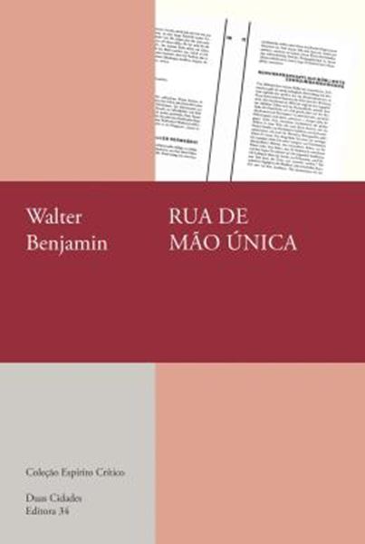 Picture of RUA DE MÃO UNICA