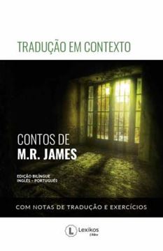 Imagem de TRADUCAO EM CONTEXTO CONTOS DE M.R. JAMES