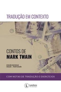 Imagem de TRADUCAO EM CONTEXTO - CONTOS DE MARK TWAIN