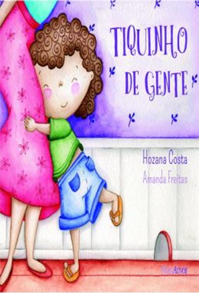 Picture of TIQUINHO DE GENTE - 1ª ED