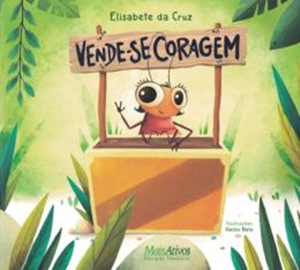 Picture of VENDE-SE CORAGEM