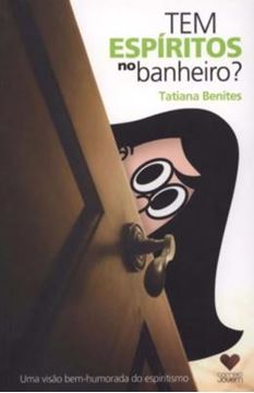 Imagem de TEM ESPIRITOS NO BANHEIRO?                         
