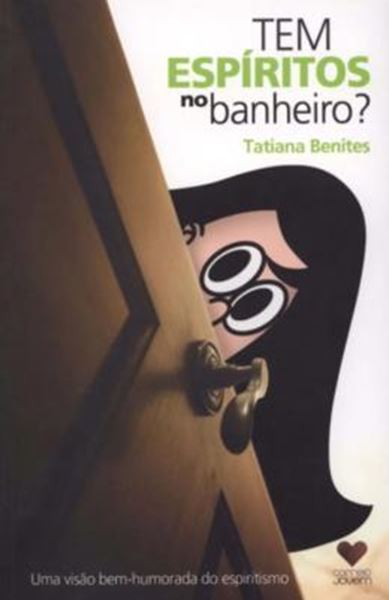 Picture of TEM ESPIRITOS NO BANHEIRO?                         