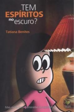 Imagem de TEM ESPIRITOS NO ESCURO?                           