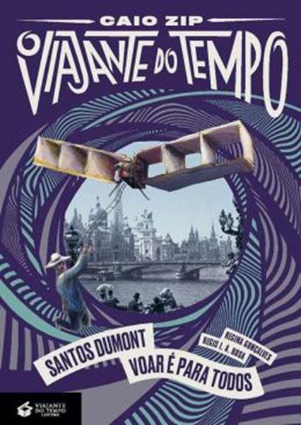 Picture of SANTOS DUMONT - VOAR E PARA TODOS - 2ª ED