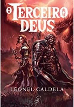 Imagem de TERCEIRO DEUS, O - TRILOGIA DA TORMENTA VOL. 3 - 3ª ED.