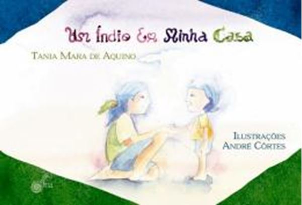 Picture of UM INDIO EM MINHA CASA