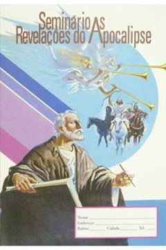 Imagem de SEMINARIO - REVELAVOES DO APOCALIPSE (ALUNO)