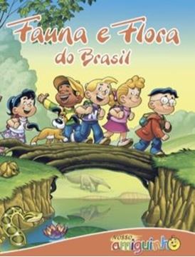 Imagem de FAUNA E FLORA DO BRASIL                 