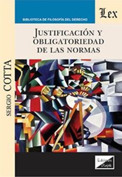 Imagem de JUSTIFICACION Y OBLIGATORIEDAD DE LAS NORMAS