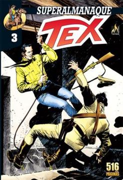 Imagem de SUPERALMANAQUE TEX - VOL. 03
