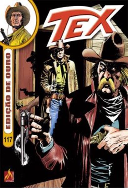 Picture of TEX EDICAO DE OURO N? 117