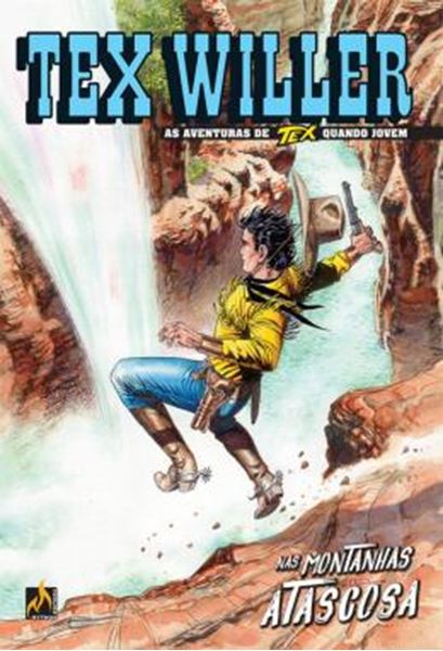 Picture of TEX WILLER 34