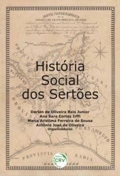 Imagem de HISTORIA SOCIAL DOS SERTOES