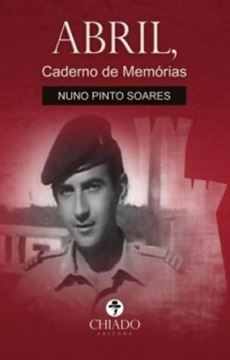 Imagem de ABRIL, CADERNO DE MEMORIAS