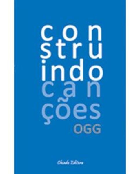 Picture of CONSTRUINDO CANCOES