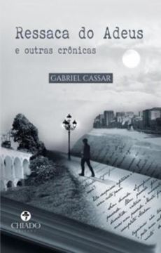 Imagem de RESSACA DO ADEUS E OUTRAS CRONICAS