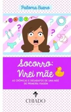 Imagem de SOCORRO VIREI MAE