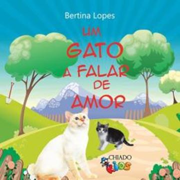 Imagem de UM GATO A FALAR DE AMOR