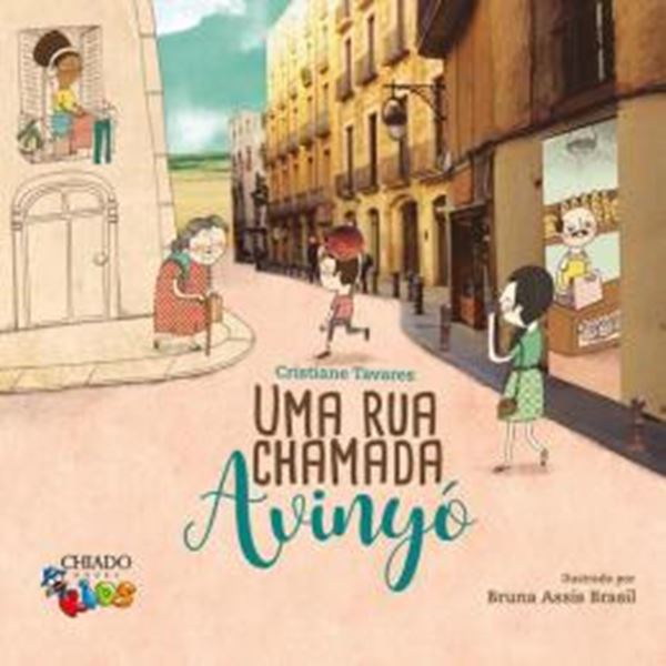 Picture of UMA RUA CHAMADA AVINYO