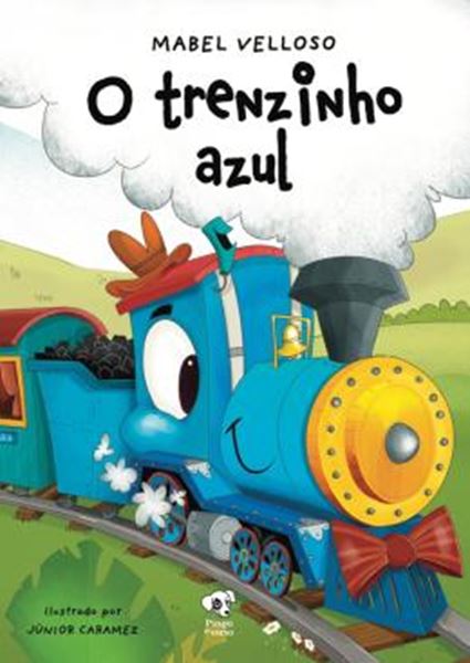 Picture of TRENZINHO AZUL, O